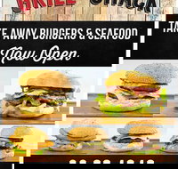 Grill Shack - Restaurant Canberra