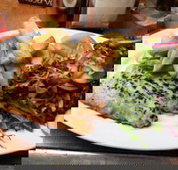 Lifeboat Seafood - Restaurant Canberra