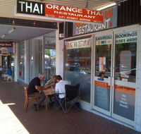 Orange Thai Restaurant - Restaurant Canberra