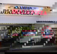 Raamons Dial- a- Pizza - Restaurant Canberra