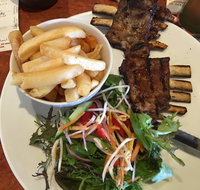 Rous hotel cafe - Restaurant Canberra