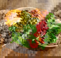 The Bircher Bar - Restaurant Canberra