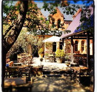 The Church Bar  Woodfired Pizza - Restaurant Canberra