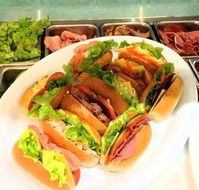 The Green Apple Sandwich Bar - Restaurant Canberra