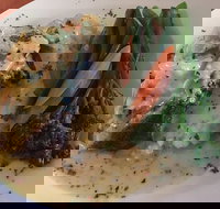 The Grill at comfort inn - Restaurant Canberra