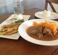 The Restaurant at Westbury - Restaurant Canberra