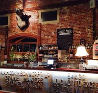 Webb  Co bar - Restaurant Canberra