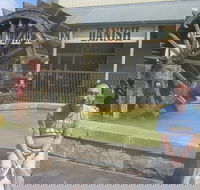 Australia's outback bakehouse cafe - Restaurant Canberra
