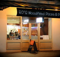 BD's Woodfired Pizza and Pasta - Restaurant Canberra