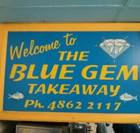 Blue Gem Takeaway - Restaurant Canberra