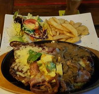 Boots Bar - Restaurant Canberra