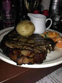 donegans steak house