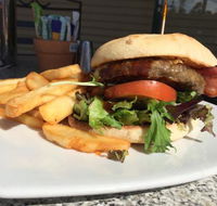 Gardenia Cafe at Gardenworld - Restaurant Canberra