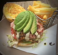 Jacqui's Tuckshop - Restaurant Canberra