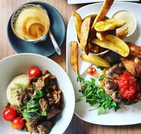 Raw  Wild Market Cafe - Restaurant Canberra
