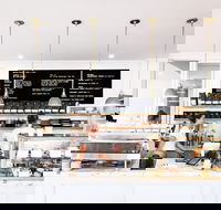 The Press Shop - Restaurant Canberra