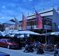 Windsor Seafoods - Restaurant Canberra