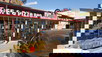 Cappa Rossi's