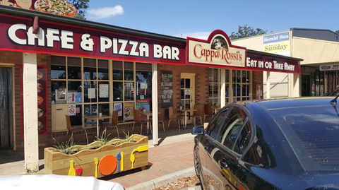 Cappa Rossi's - Restaurant Canberra 0