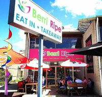 Berri Ripe Cafe  Takeaway - Restaurant Canberra