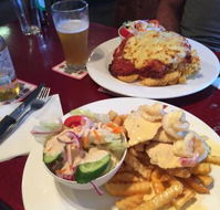 Bird in Hand Inn - Restaurant Canberra