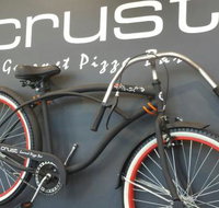 Crust Gourmet Pizza - Restaurant Canberra