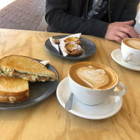 Hey Joe Espresso Bar