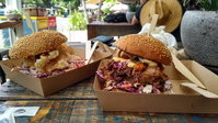 Hooper's Burgers Fish  Chippery