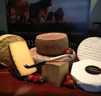 Hunter Belle Cheese Cafe - Restaurant Canberra