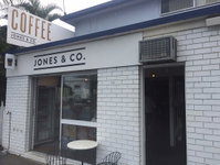 Jones  Co Counter