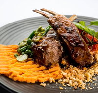 Luminous Brasserie- Gosford RSL - Restaurant Canberra