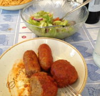 Mamma Rosa Pizzeria - Restaurant Canberra