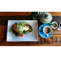 The Purple Carrot - Restaurant Canberra
