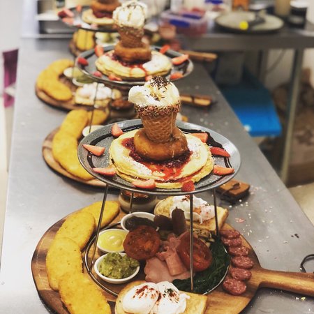 7 Beans Coffee - Restaurant Canberra 0