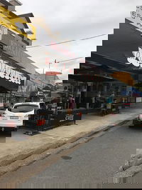 A Classy Cafe and Espresso Bar