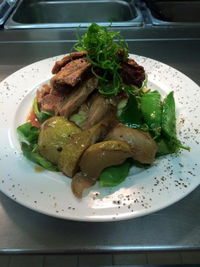 Acacia Motor Lodge Restuarant