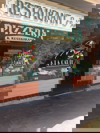 Anna  Sam Pizzeria Restaurant