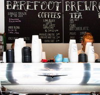 Barefoot Brew Room - Restaurant Canberra