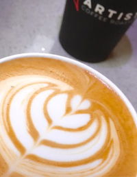 Barista's Bar