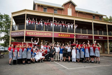 Beechworth Bakery Echuca - Restaurant Canberra 0