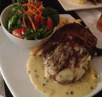 Bowning Hotel Dining Room - Restaurant Canberra