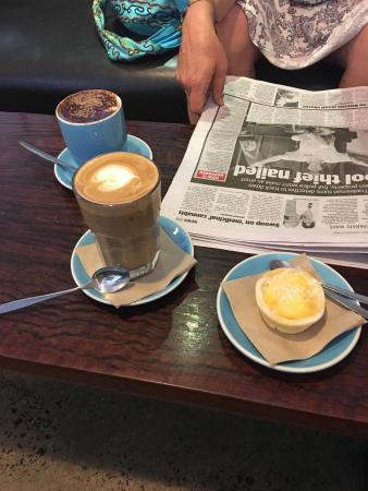 Byl Espresso - Restaurant Canberra 0