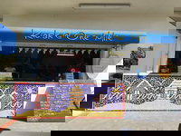 Cape Hawk Surf Club Kiosk