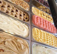 Chillati Gelato  Sorbet - Restaurant Canberra