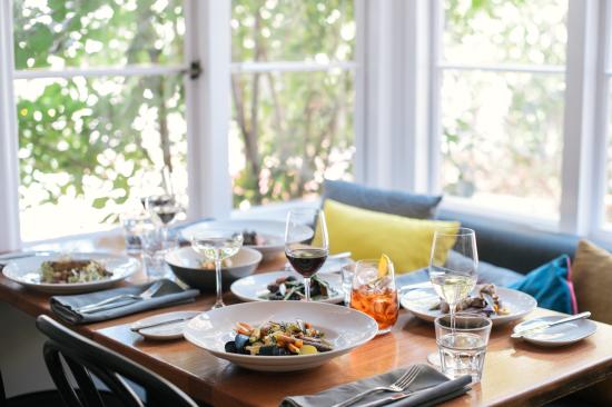 Jeir NSW Restaurant Canberra