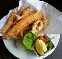 Commercial Hotel Bistro - Restaurant Canberra