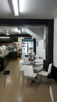 Corkies Cafe