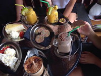 Country Palings Petals and Pots Cafe