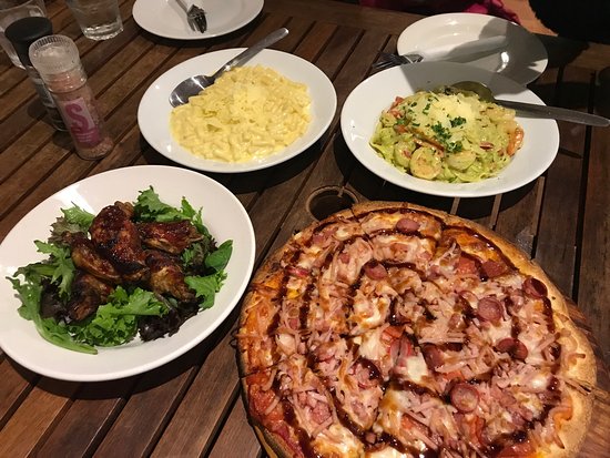 Coffs Harbour NSW Restaurant Canberra