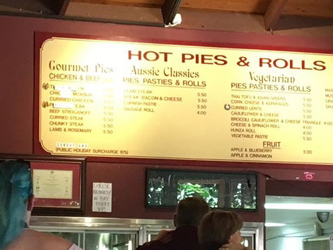 Humble Pie - Restaurant Canberra 0